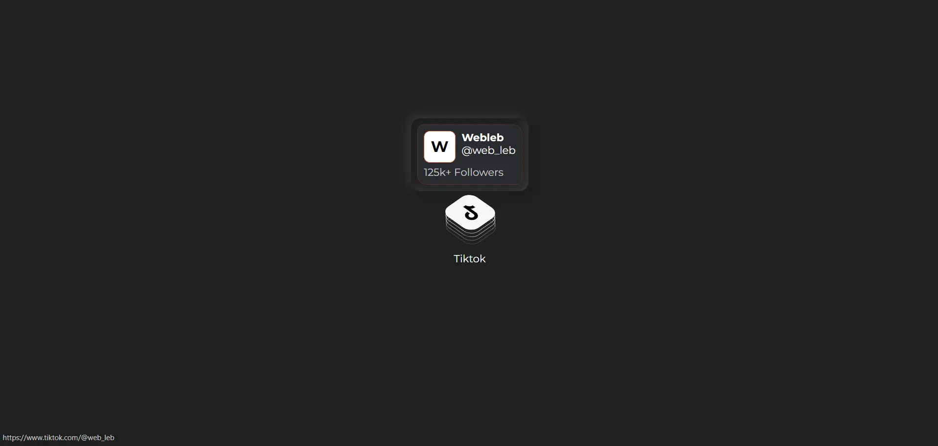CSS Social Icons Code