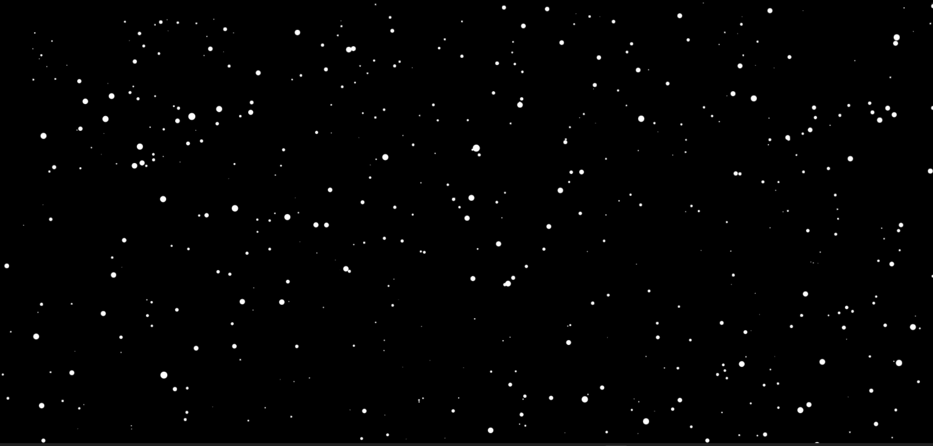 Animated Dots Background