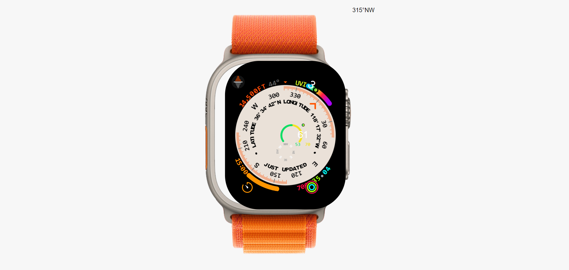 Apple Watch Ultre
