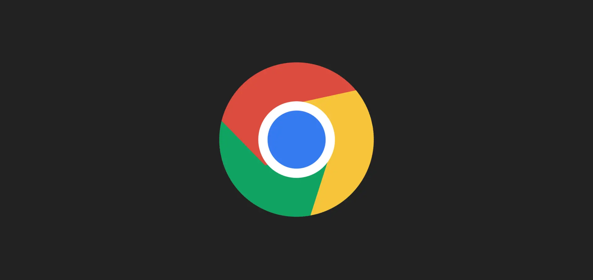 Animated Chrome Logo