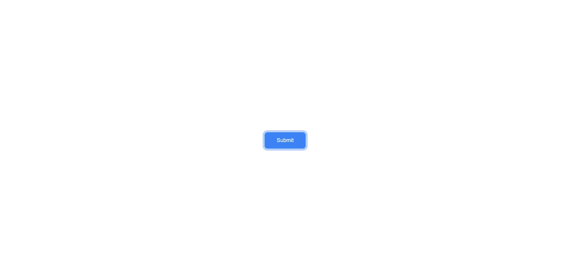 CSS Animated Button