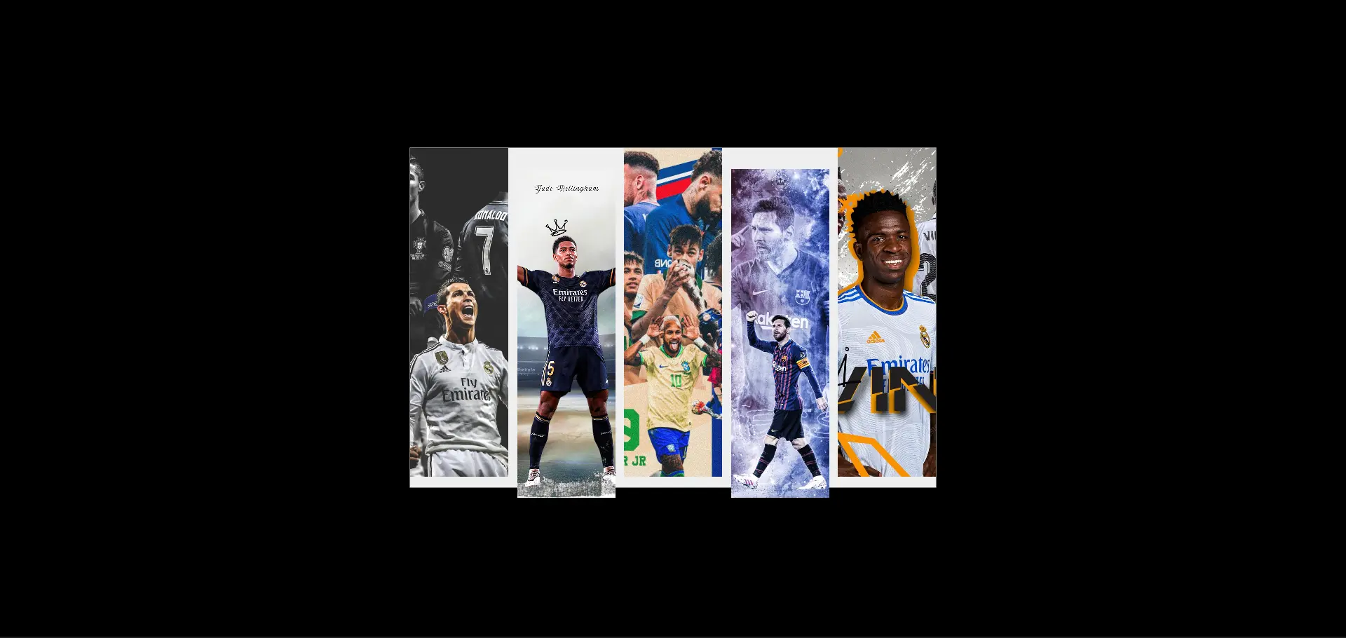 Football Players Exhibition Gallery