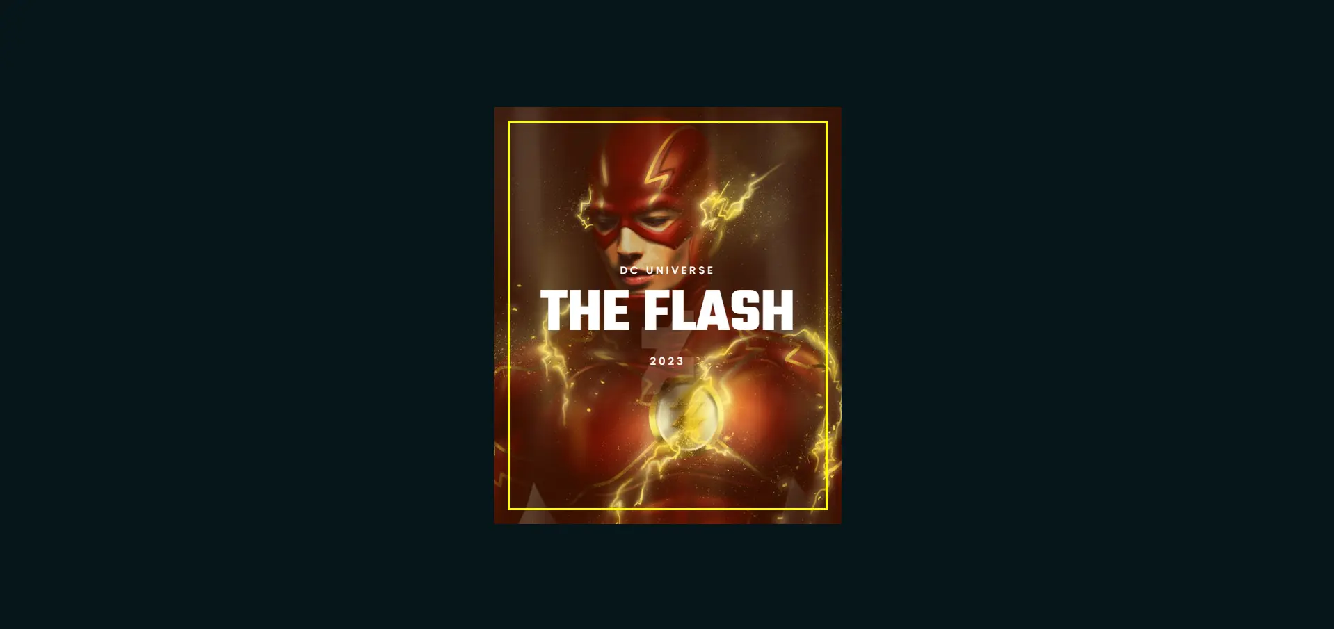 3D Flips Card Effect