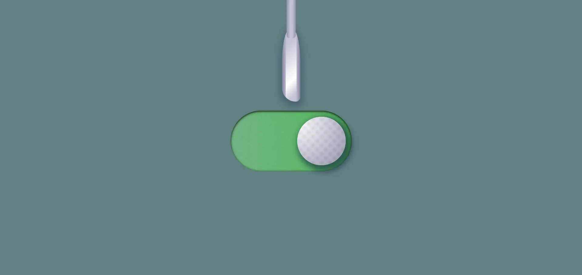 Golf Toggle