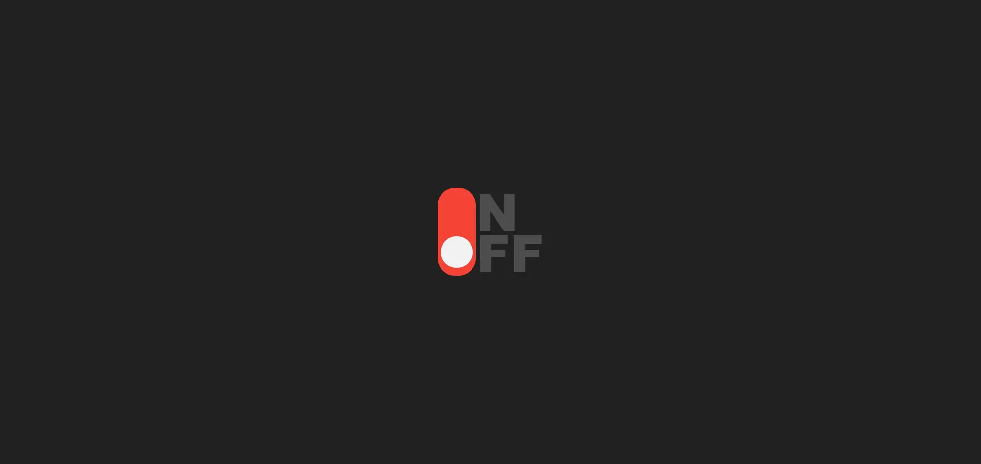 Toggle On-Off