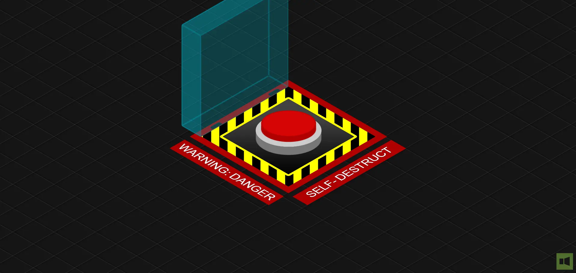 Self-Destruct Button