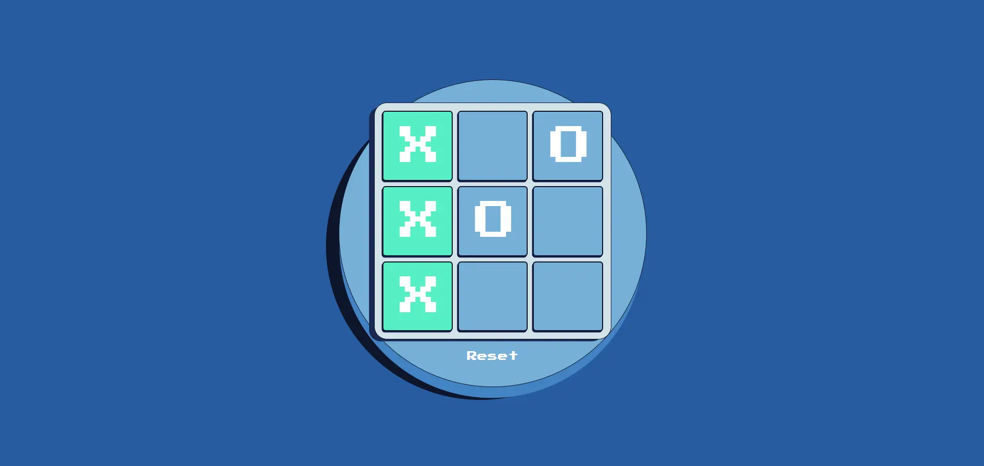 HTML Tic Tac Toe Game