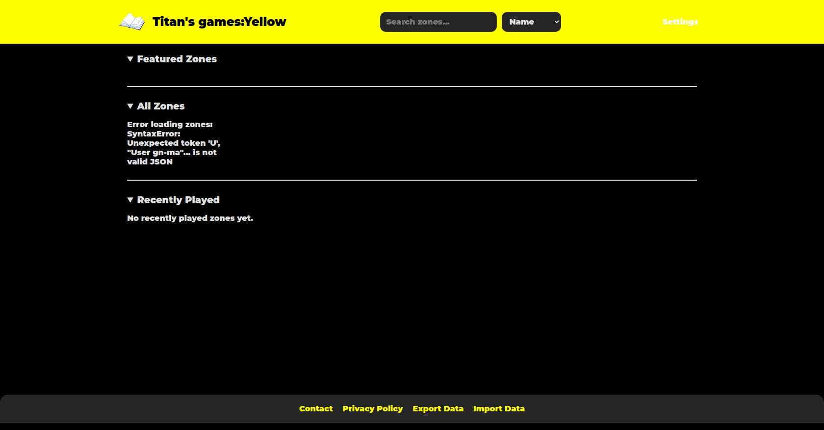 the best website