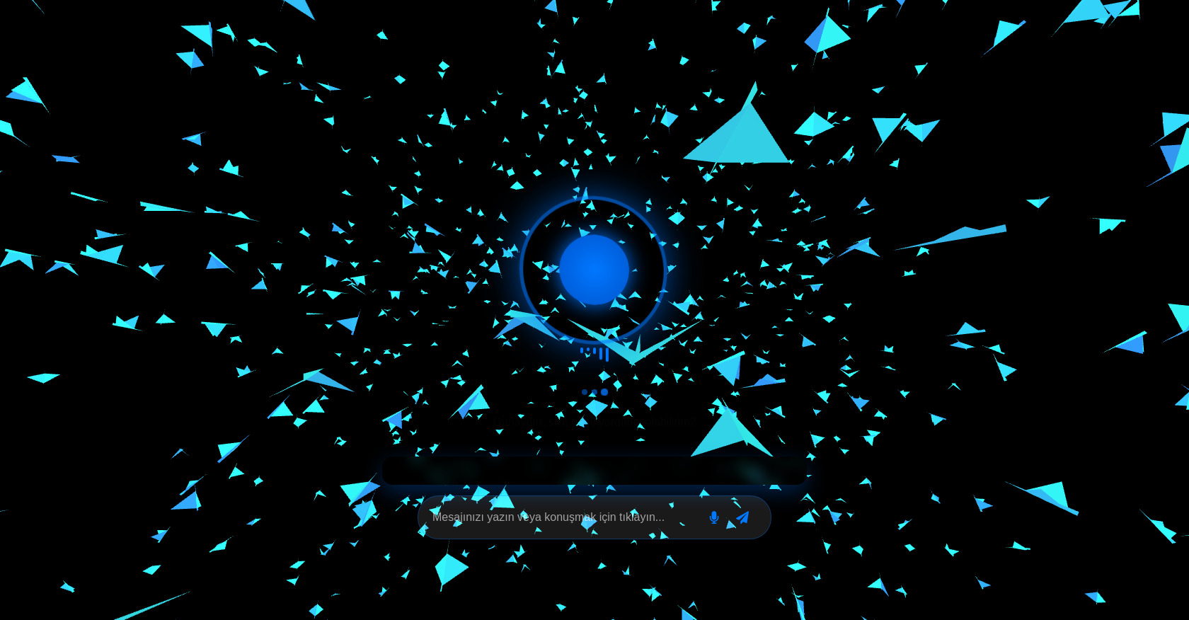 Mete Hanın bir kodu 