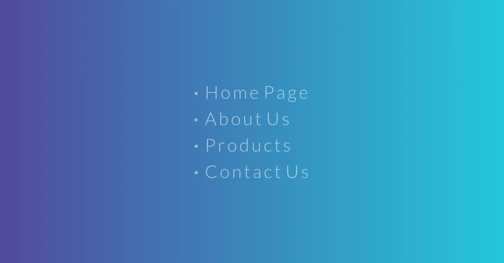  Text Hover Animation Effect