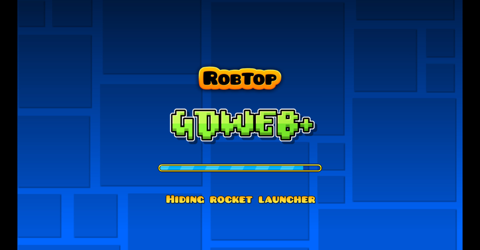 Web Dash: Geometry Dash Mod - HTML Game Source