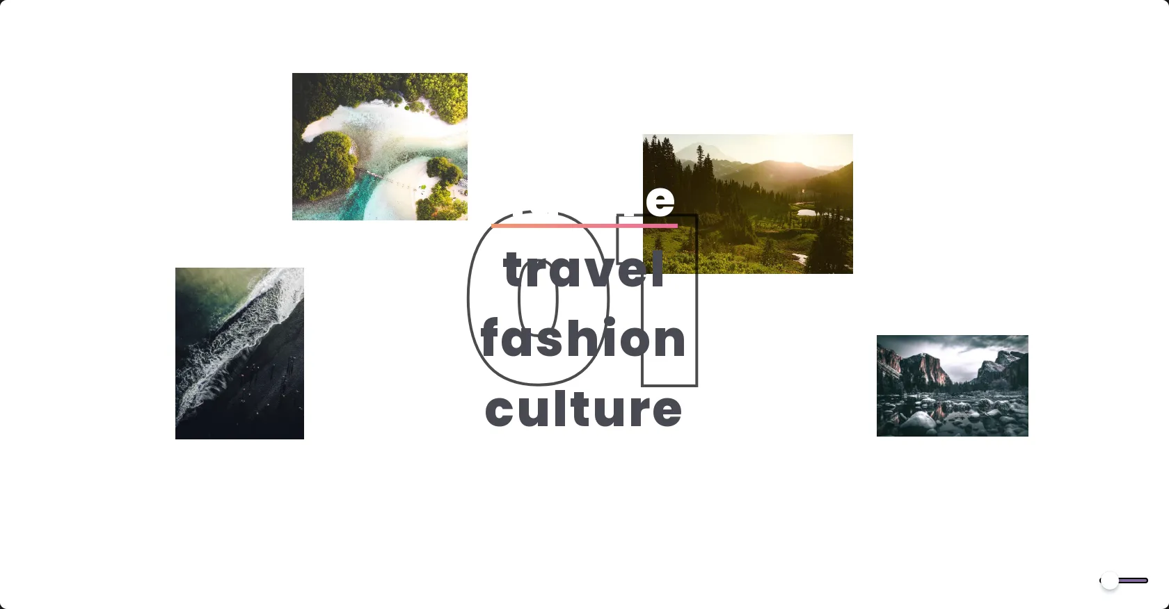  Hover slider (dark/light)