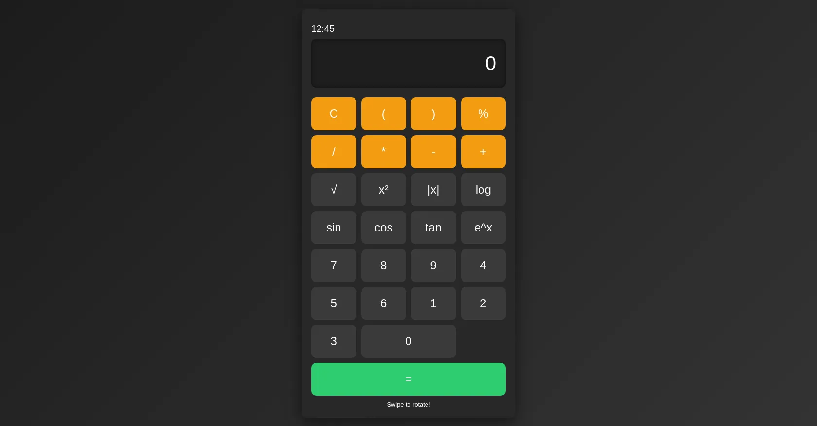 Calculator
