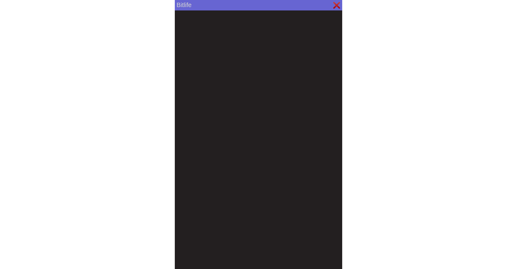 BitLife HTML
