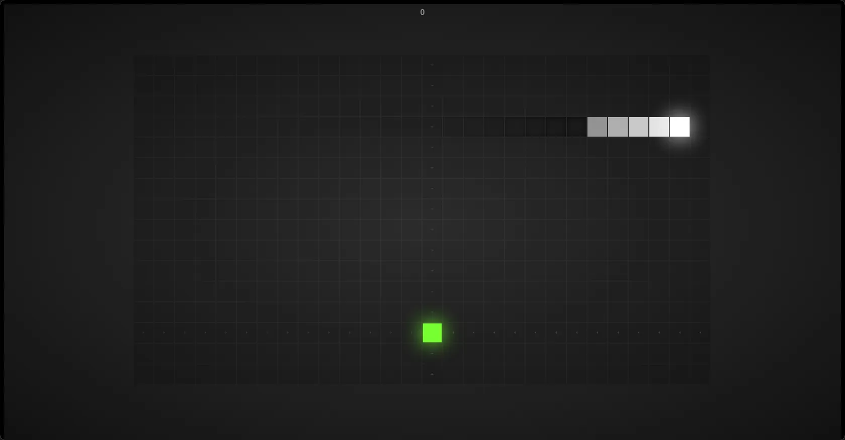 Snake Game - CSS Renderer
