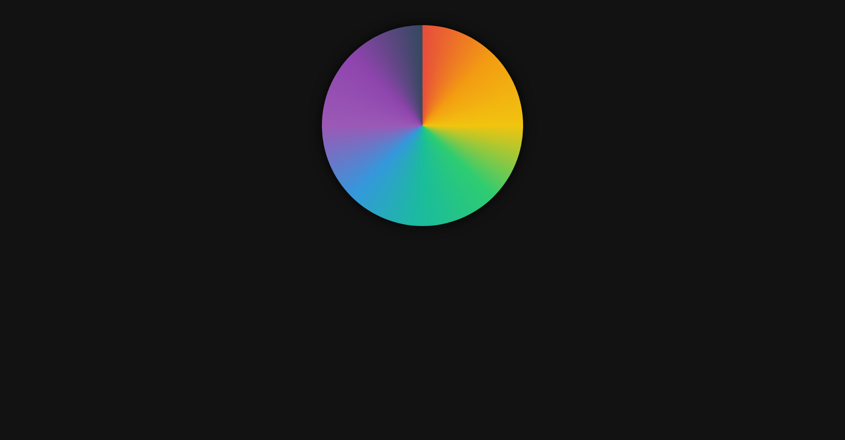 Color Picker Circle