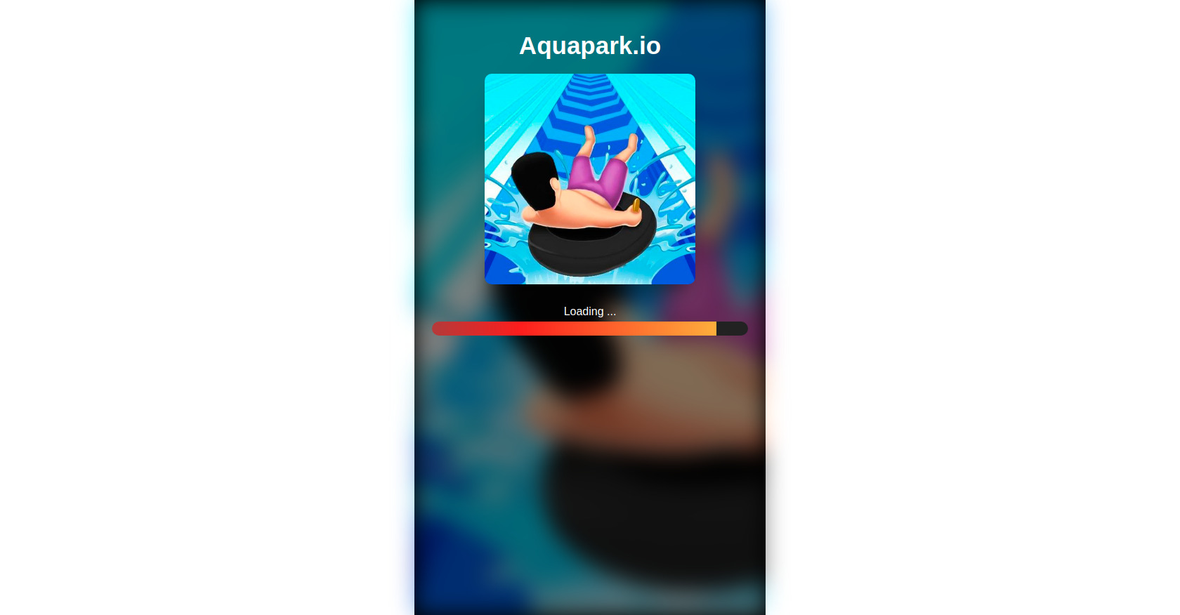 Agua park.io