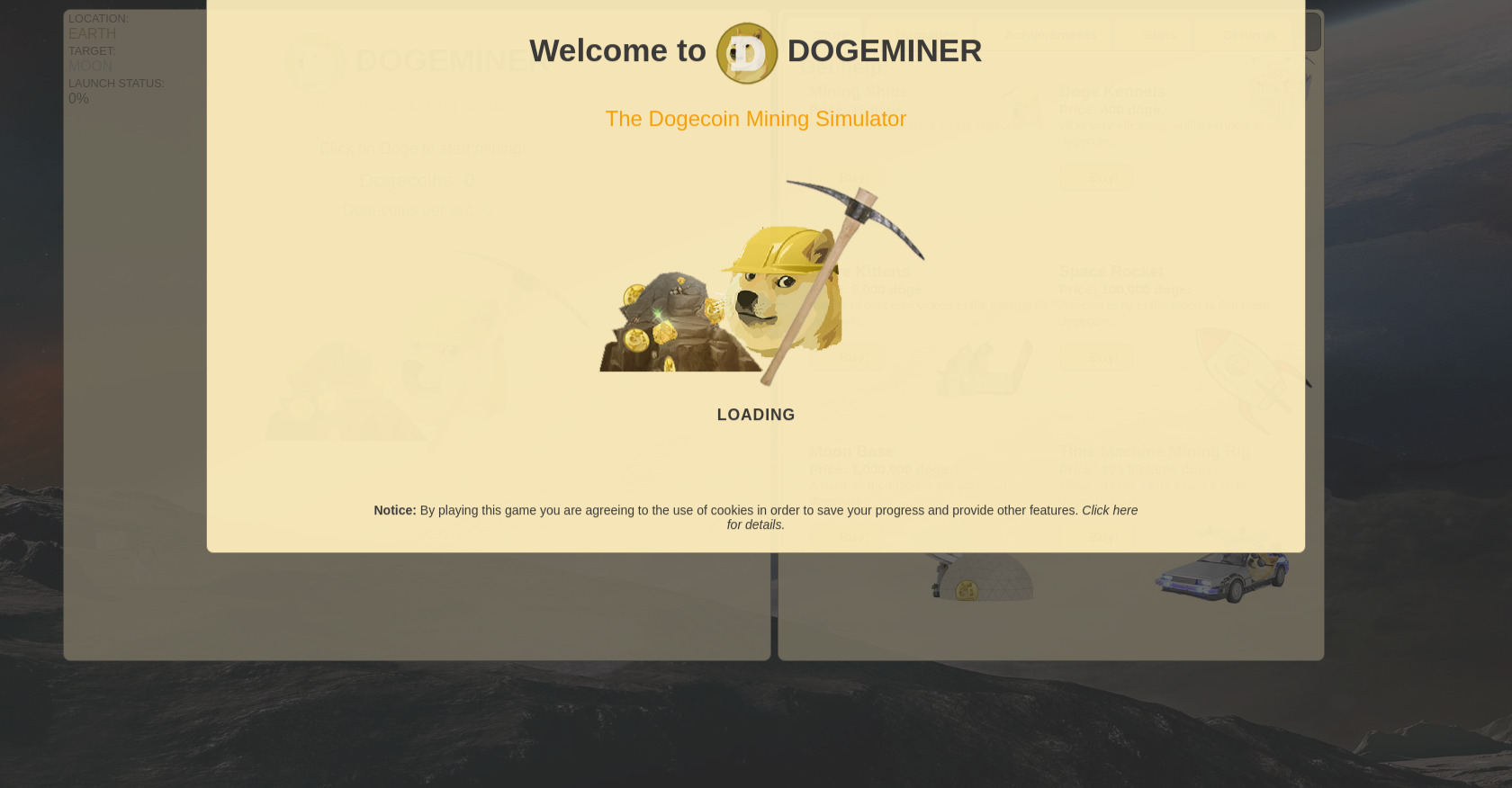 Doge Miner