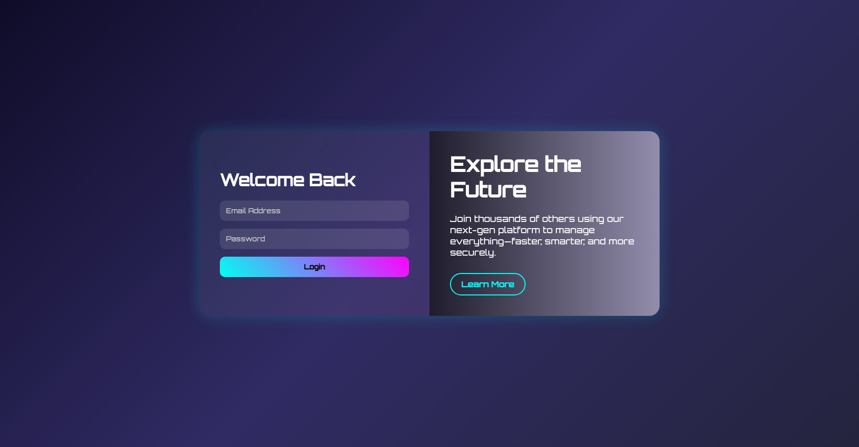 A Code by Landing-page