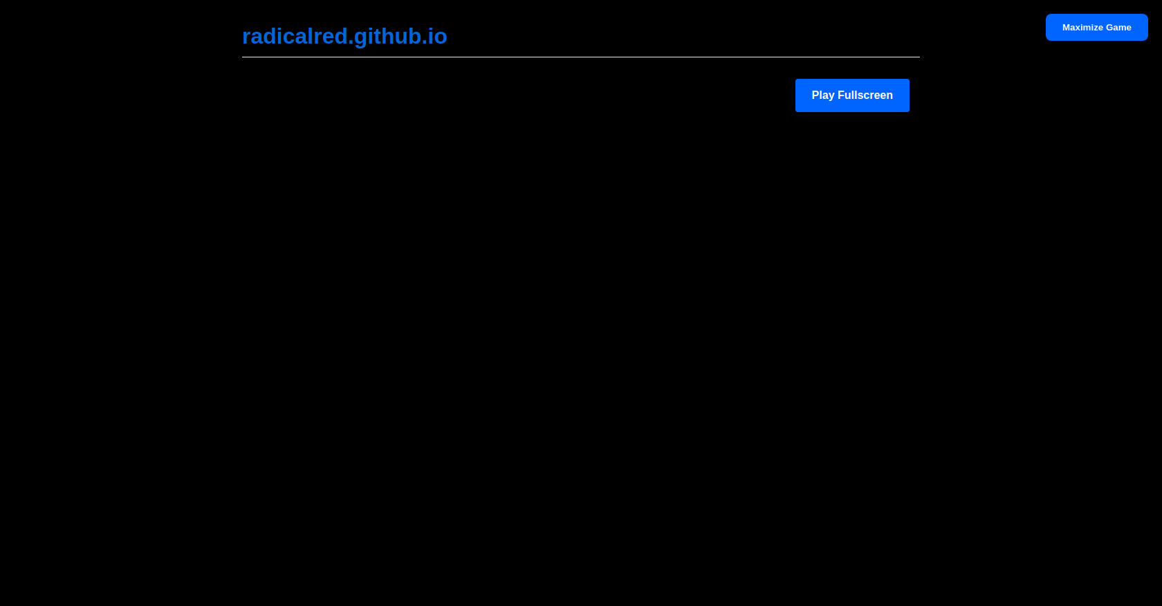 Pokemon FireRed Unblocked