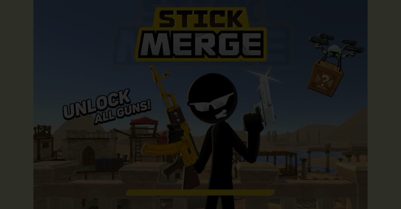 Stick Merge Game HTML5 Source Code
