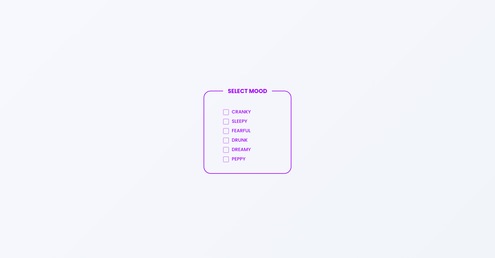 Radio Are So Moody ✅