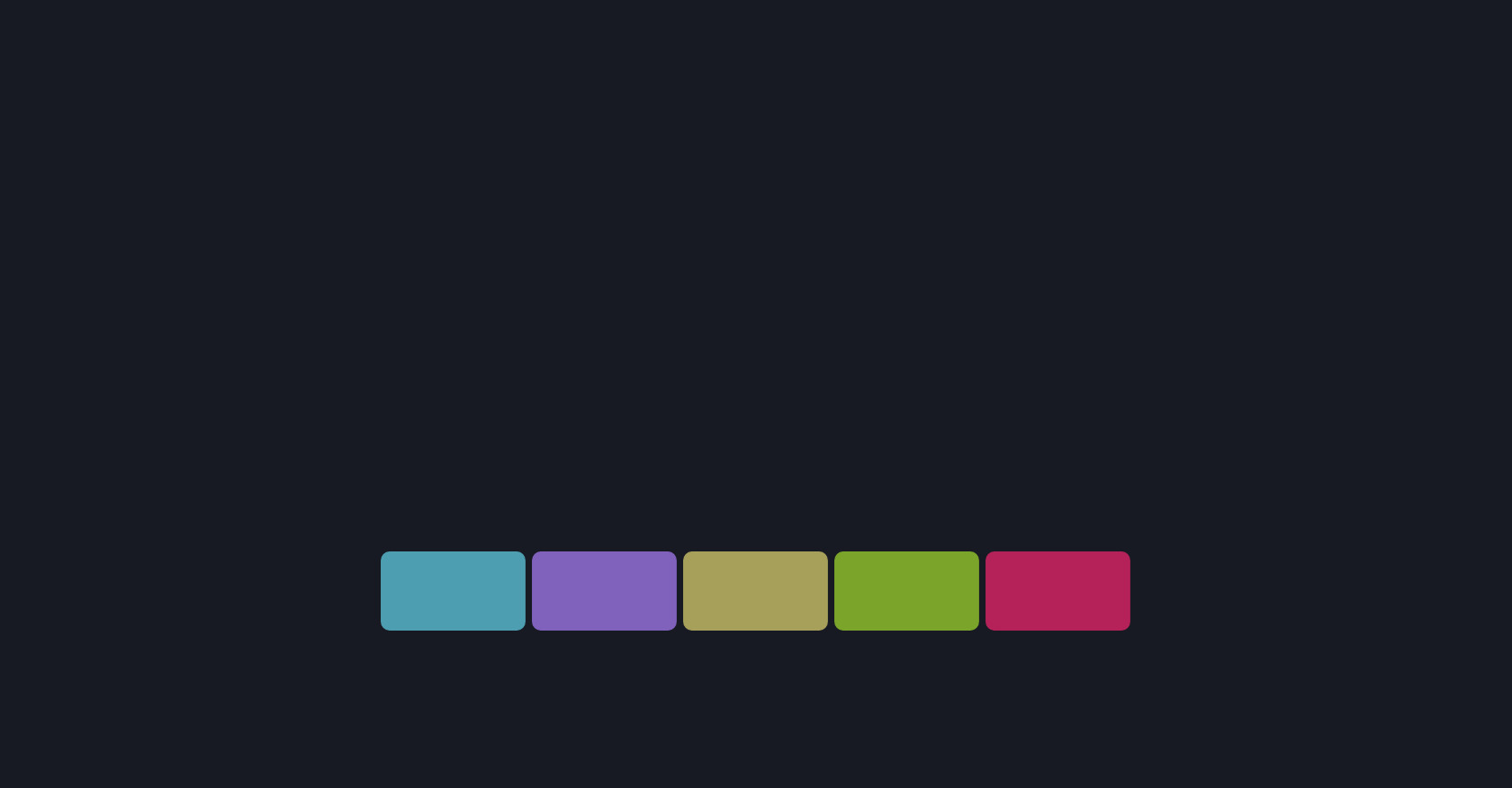 CSS Grid Animation Example