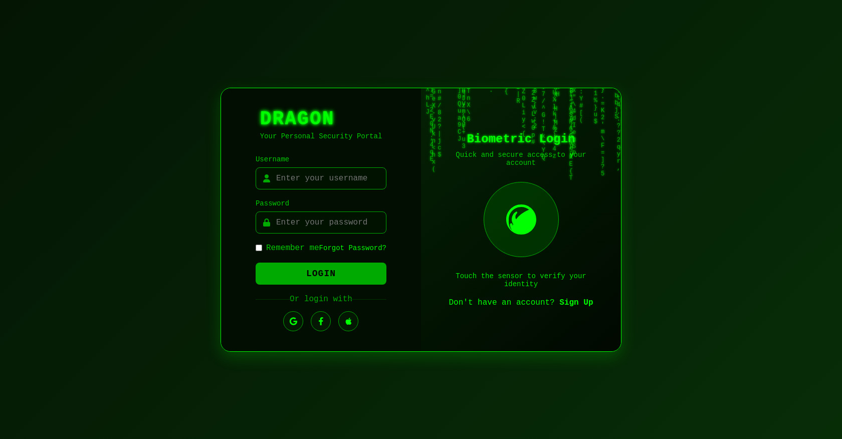 Leon matrex ile dizaynlı bir mükemmel giriş sayfası 