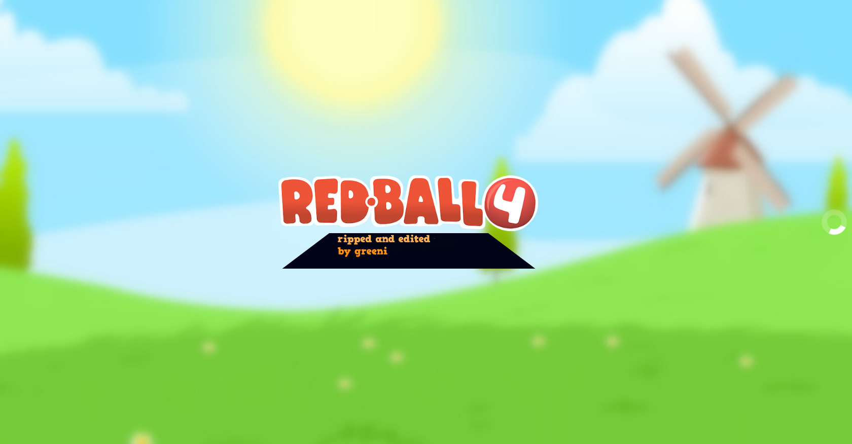 Red Ball 4