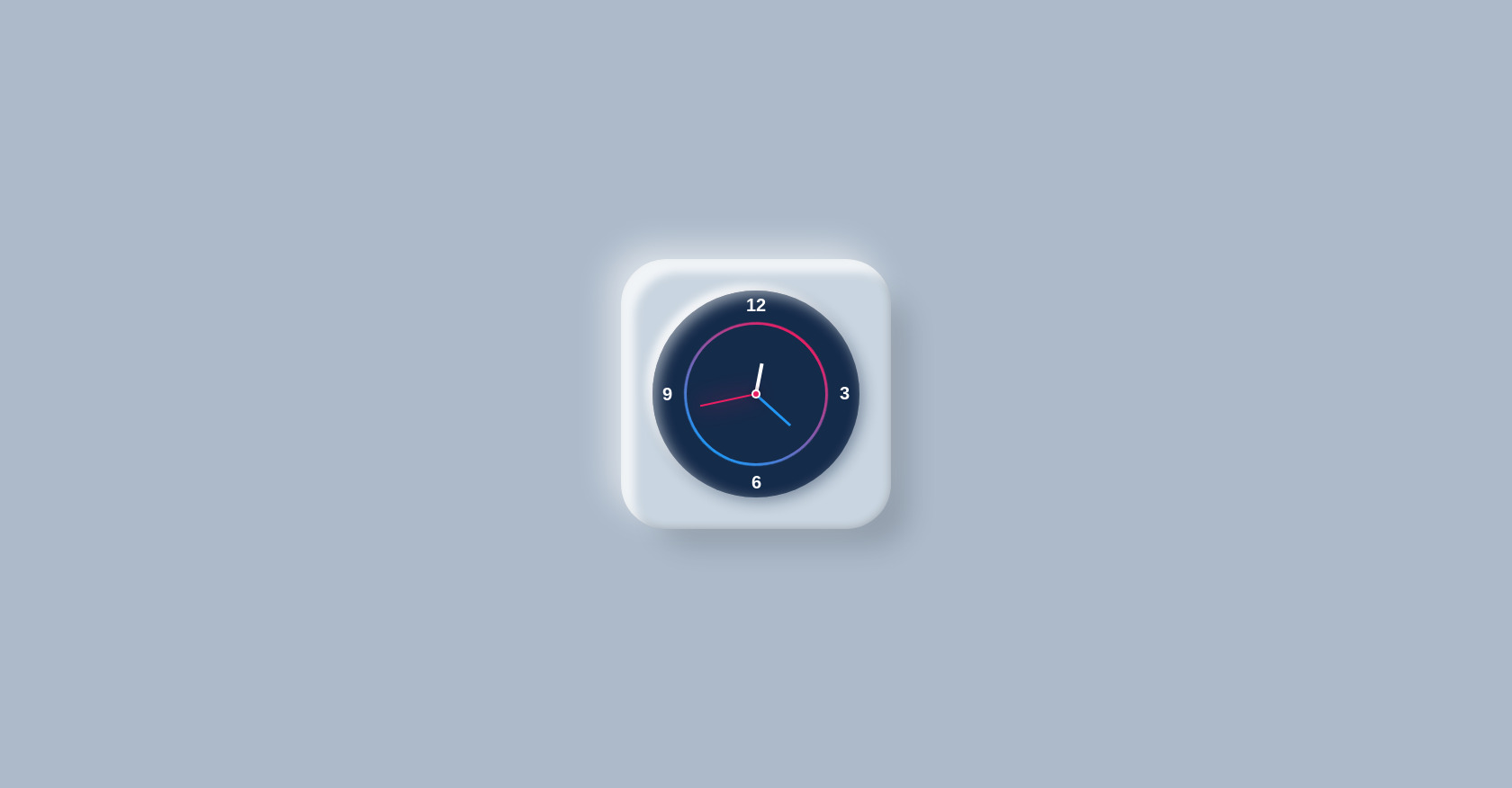 Analog Clock 
