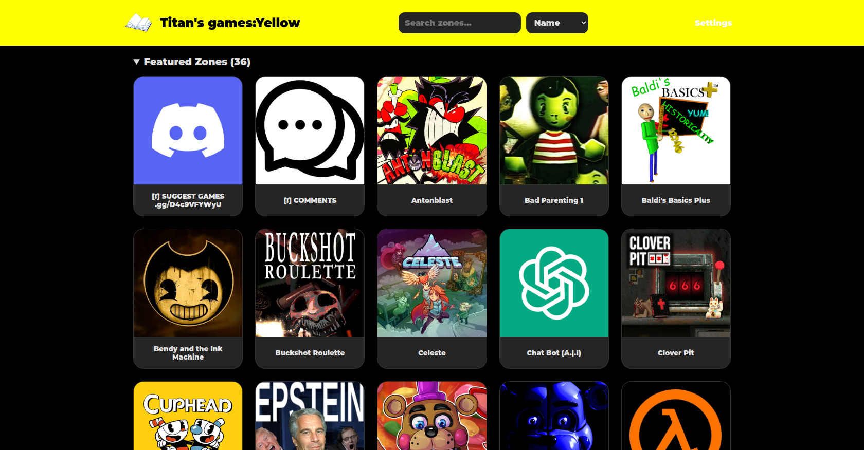 Unblocked Games: Play Free Online Games at School