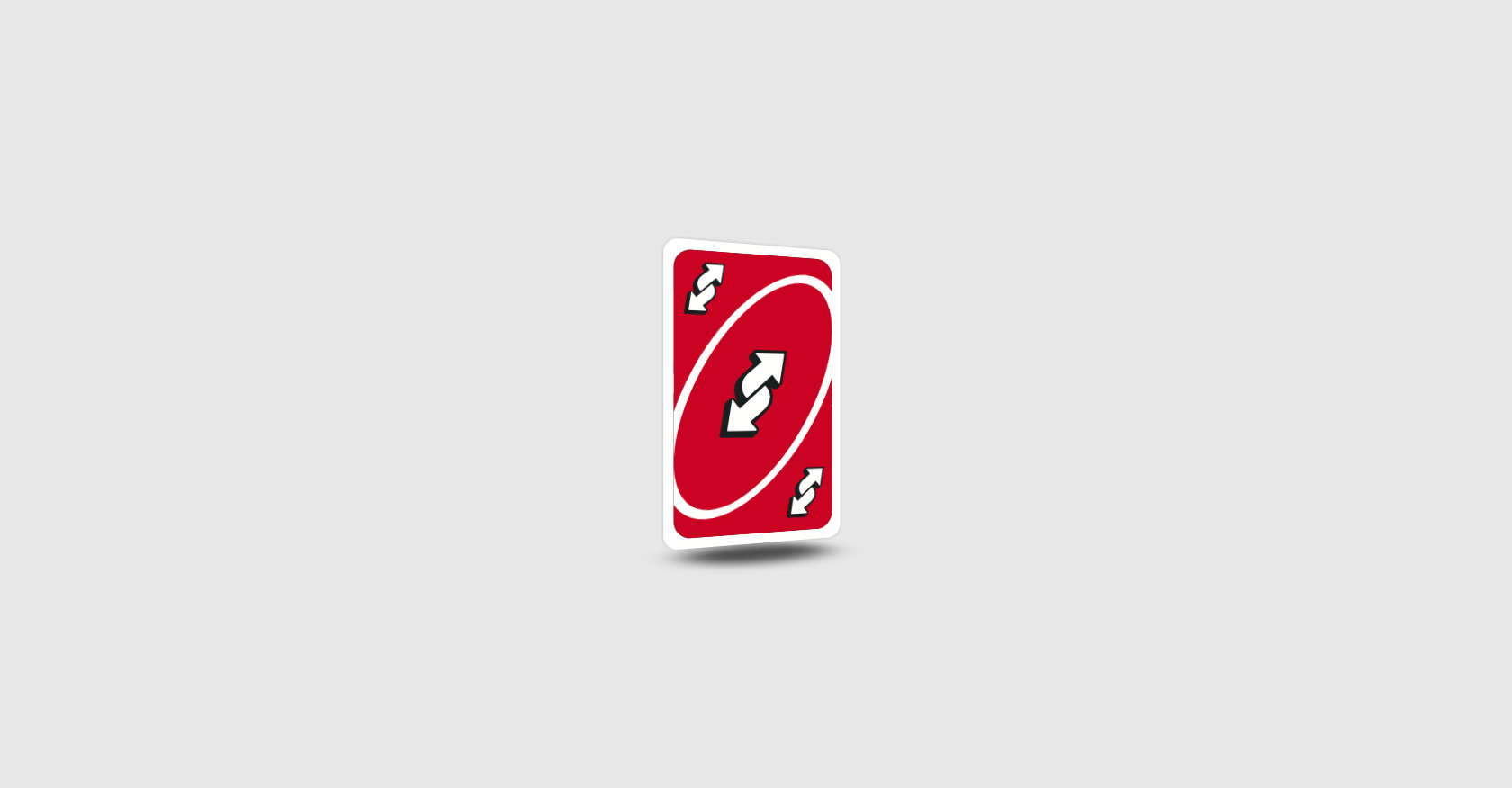 UNO Card HTML CSS Example