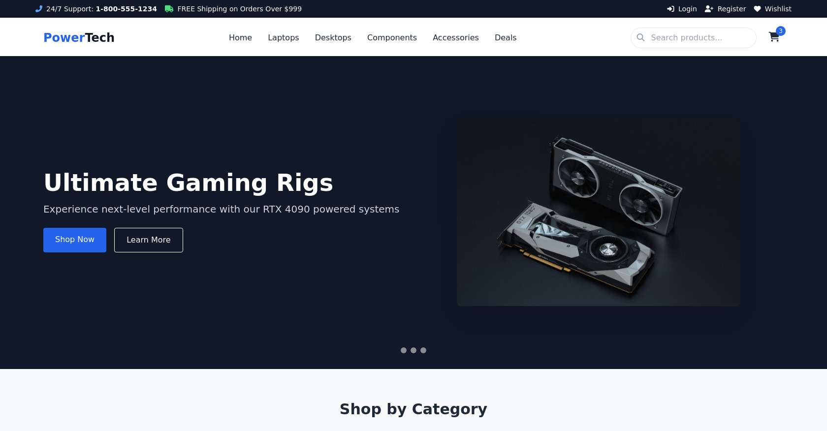 Computer Marketplace: Buy Laptops, Desktops & More