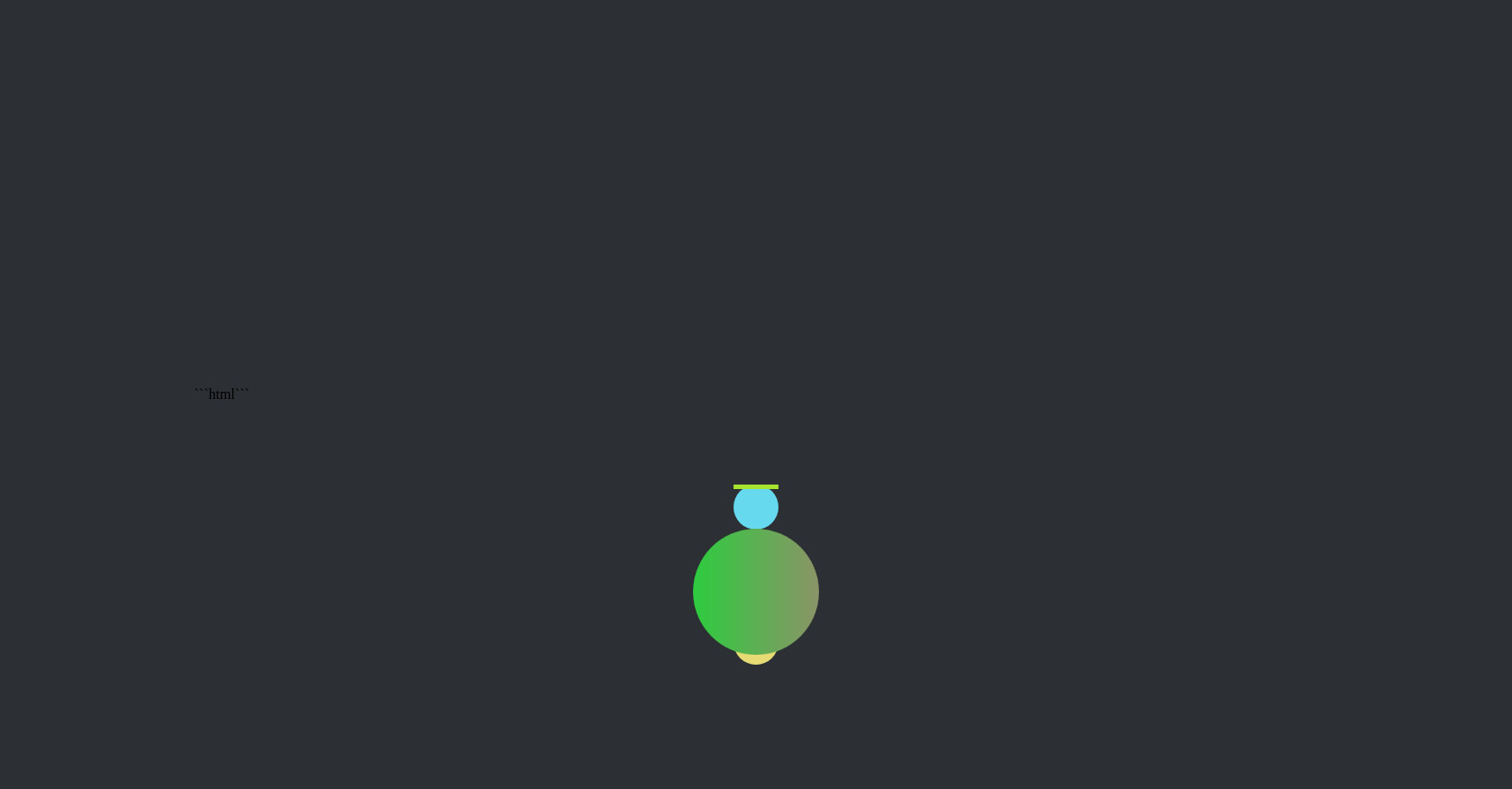 CSS Animation Examples: Loading, Cubes, Spheres