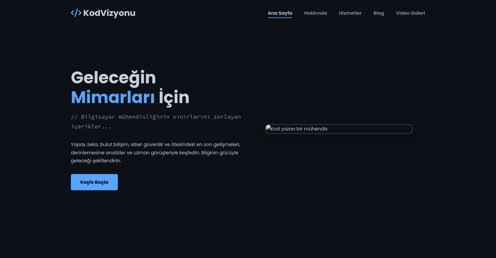 Engineering Blog: AI, Cloud, Cyber Security & More