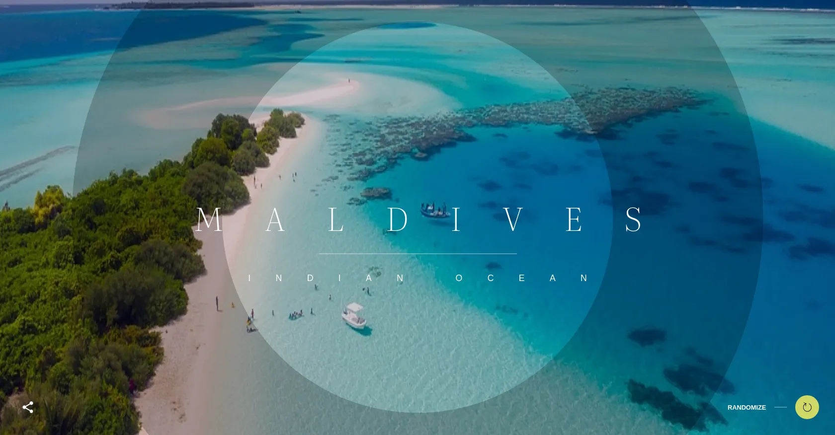 Rotational Travel Slider