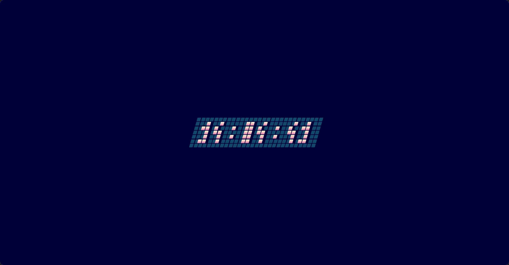  Pixel Clock