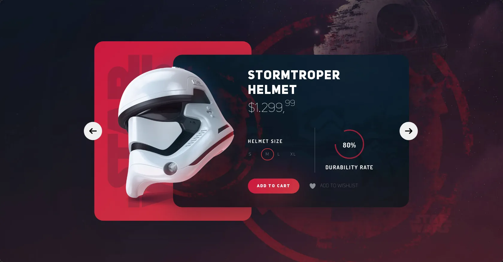 Star wars accessories store