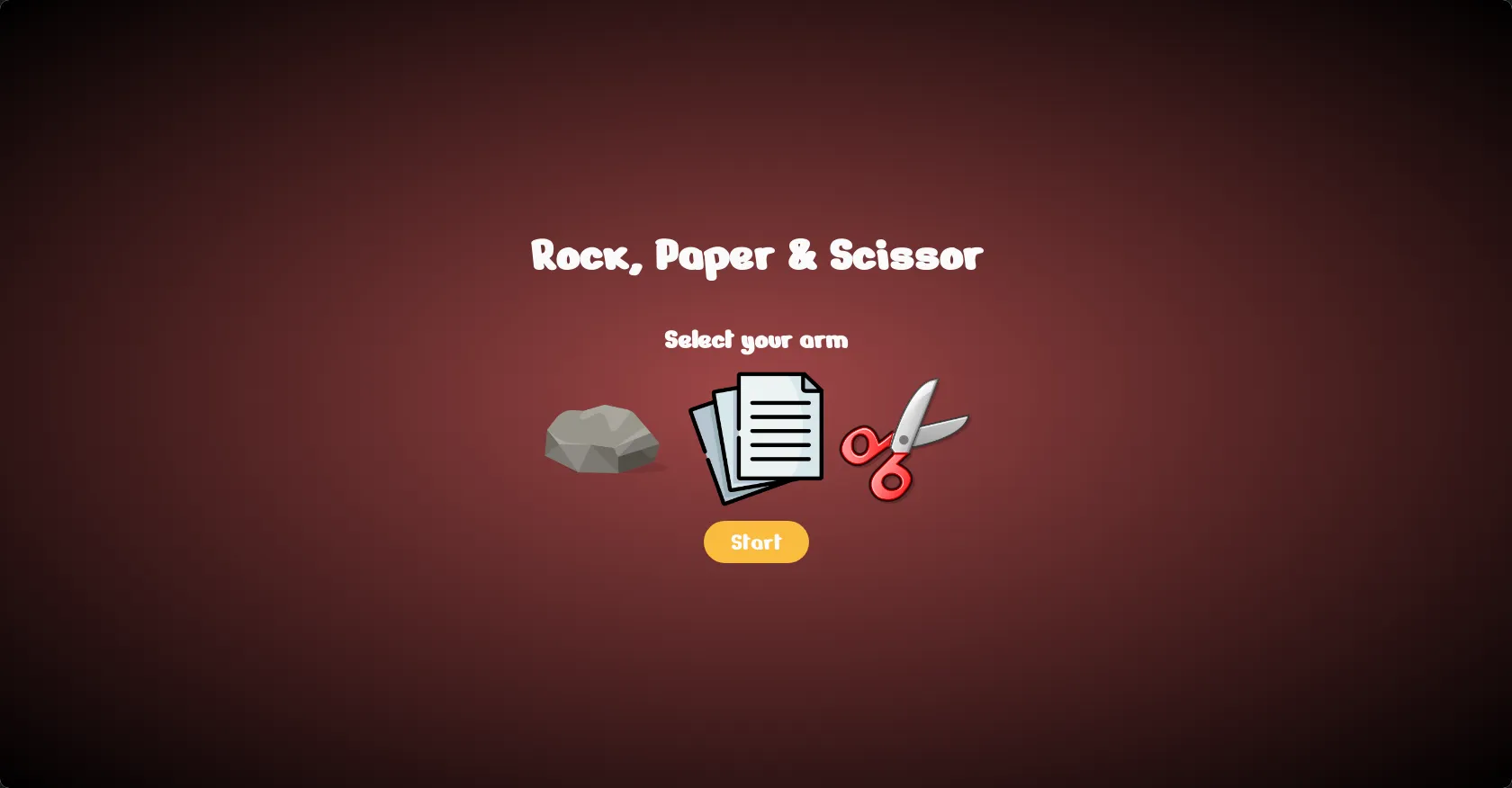 Rock, Paper, Schissor V.2