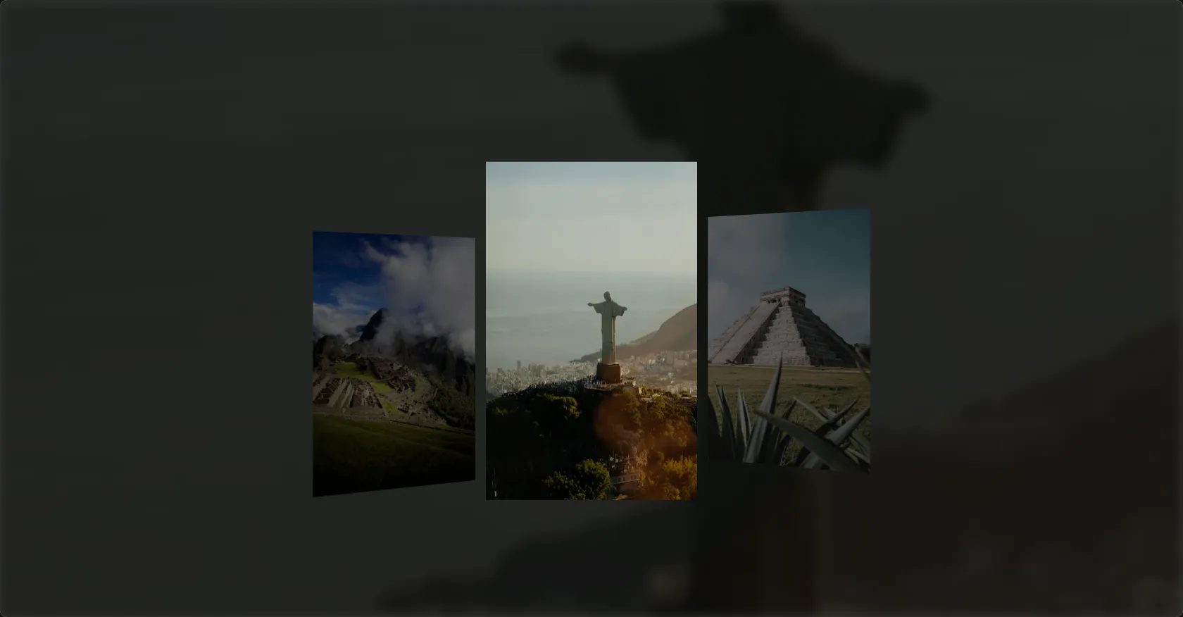 Animated and 3D site gallery