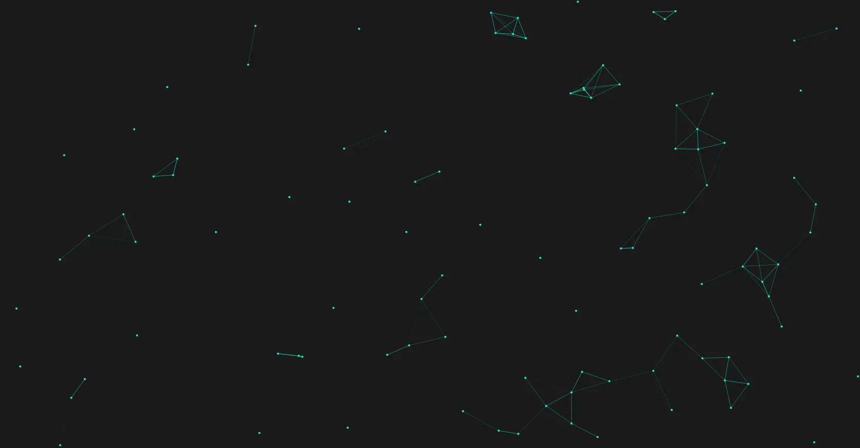 Matrix Animated Background