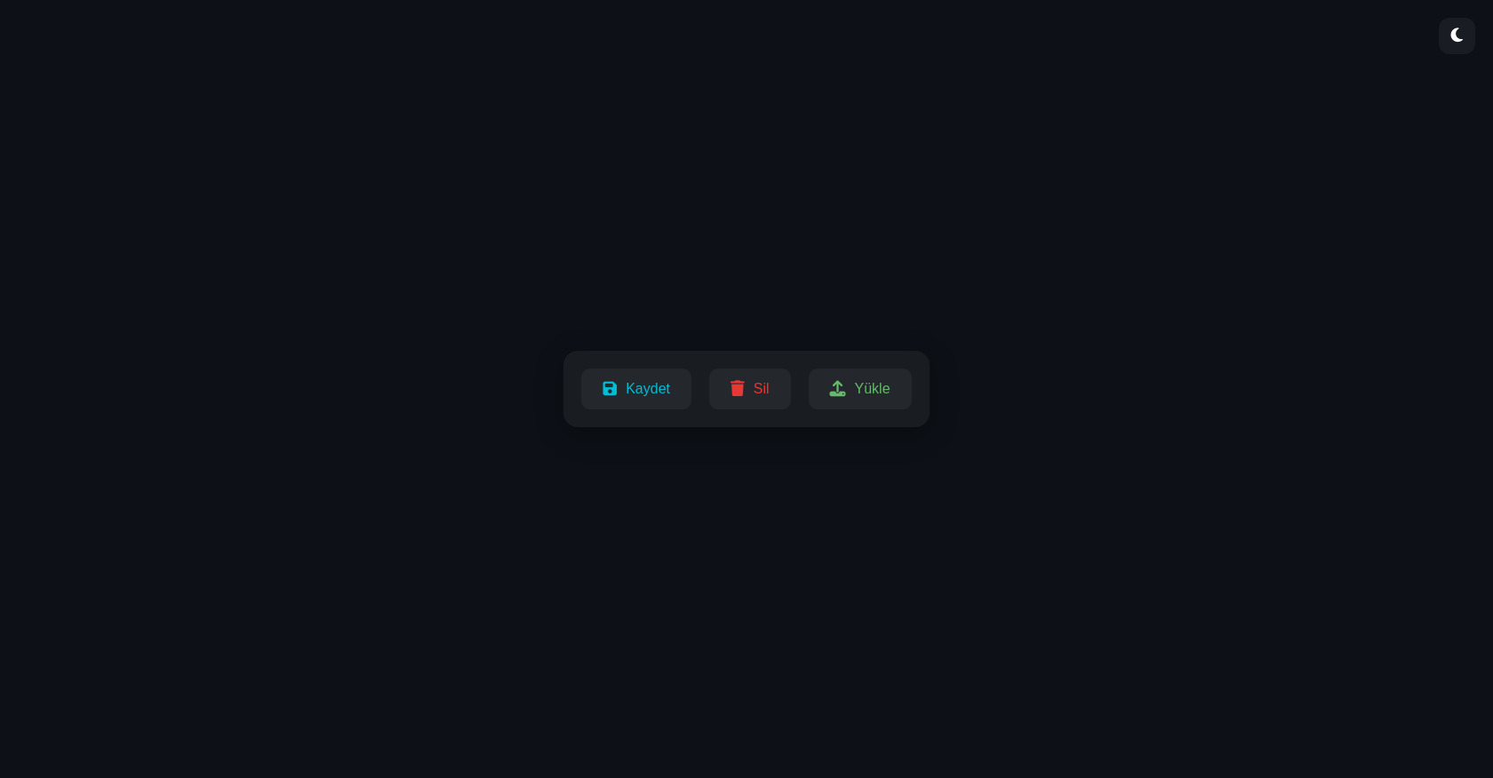 3D Ripple UI