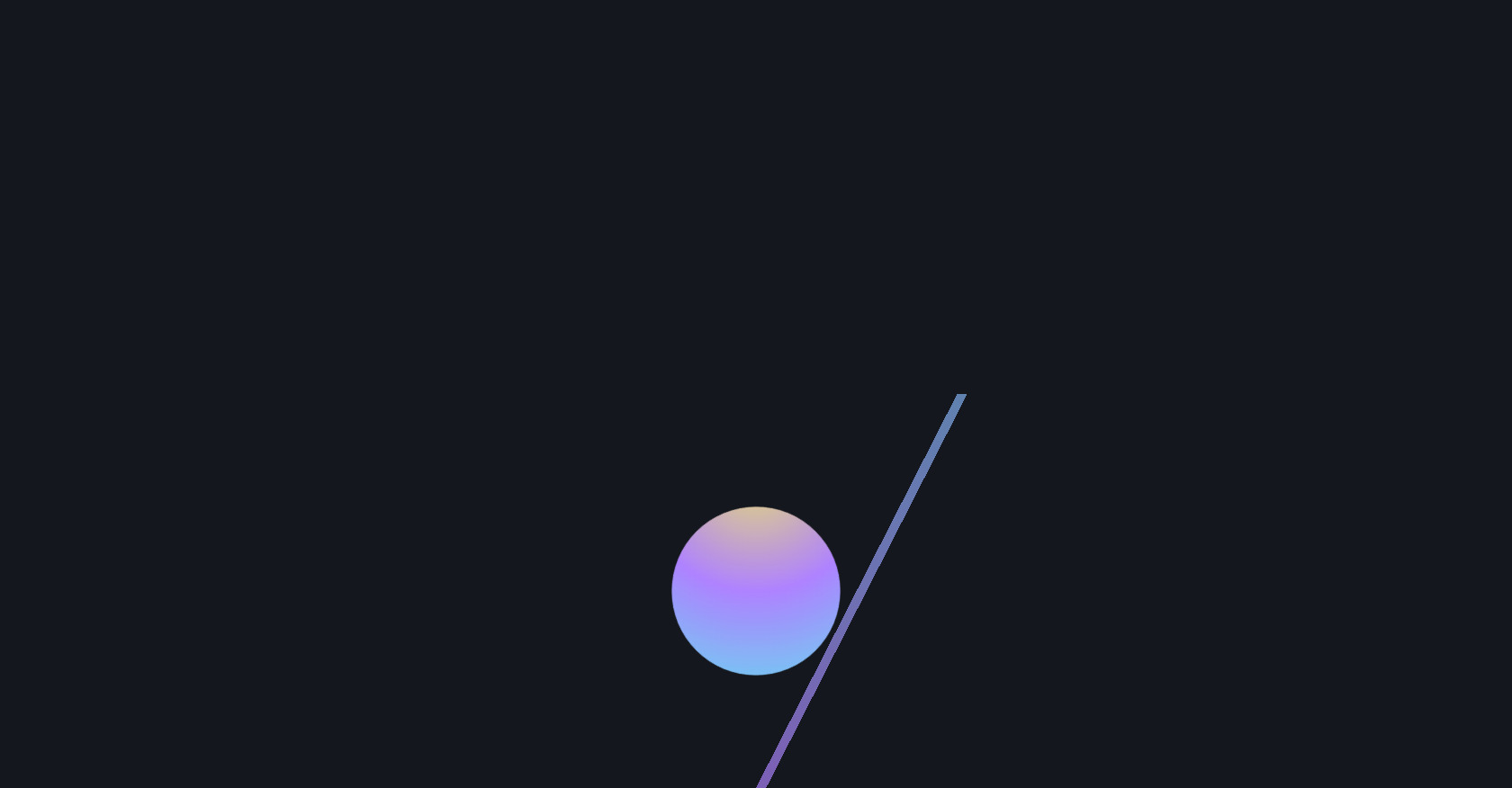 HTML Heart Animation Data Stream