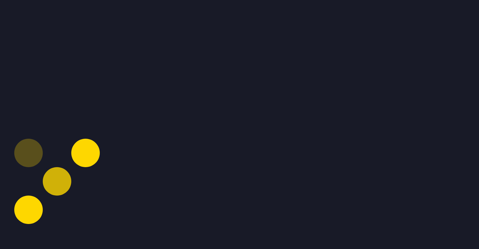 CSS Circle Animation HTML Snippet