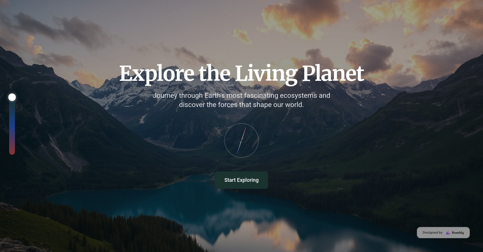 Earth Explorer: Ecology, Geography, and Biomes