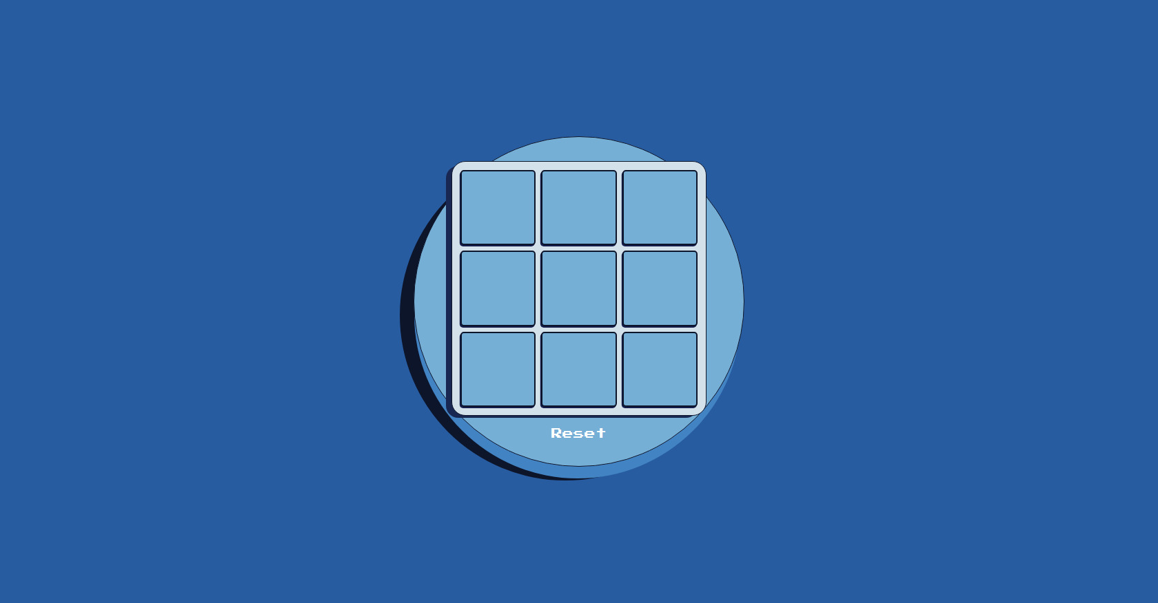 Retro Tic Tac Toe