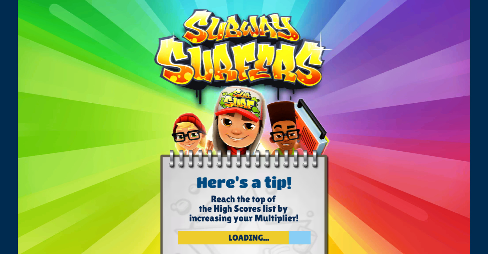 Subway Surfers