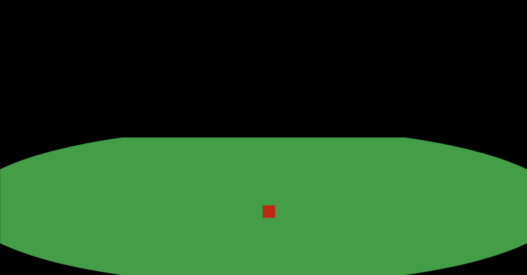 CSS Animated Background with Shapes and Text