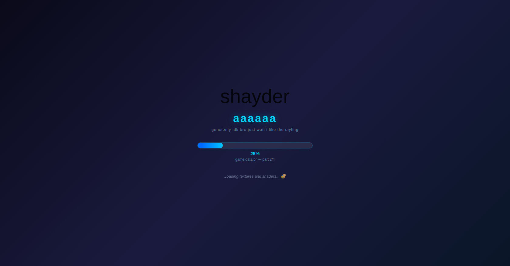 Rooftop Runners Game Loader with HTML and JavaScript
