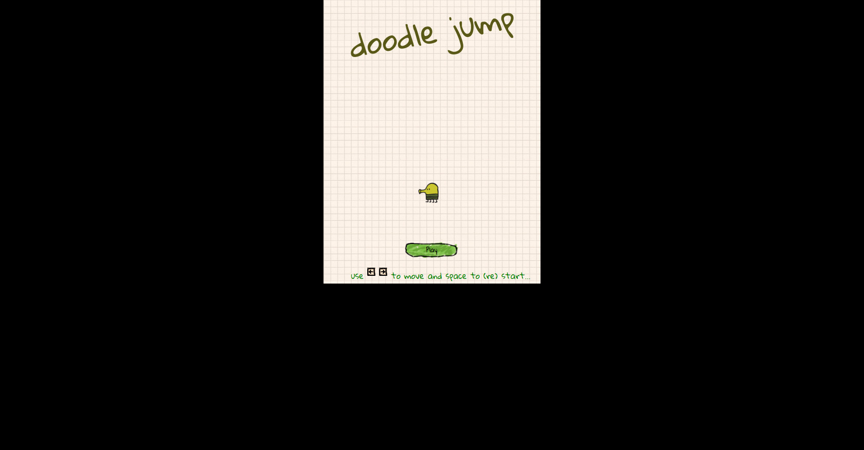 doodle jump